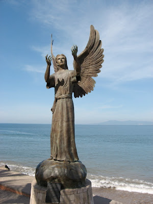 Angel Sculpture