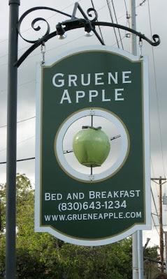 Gruene Apple