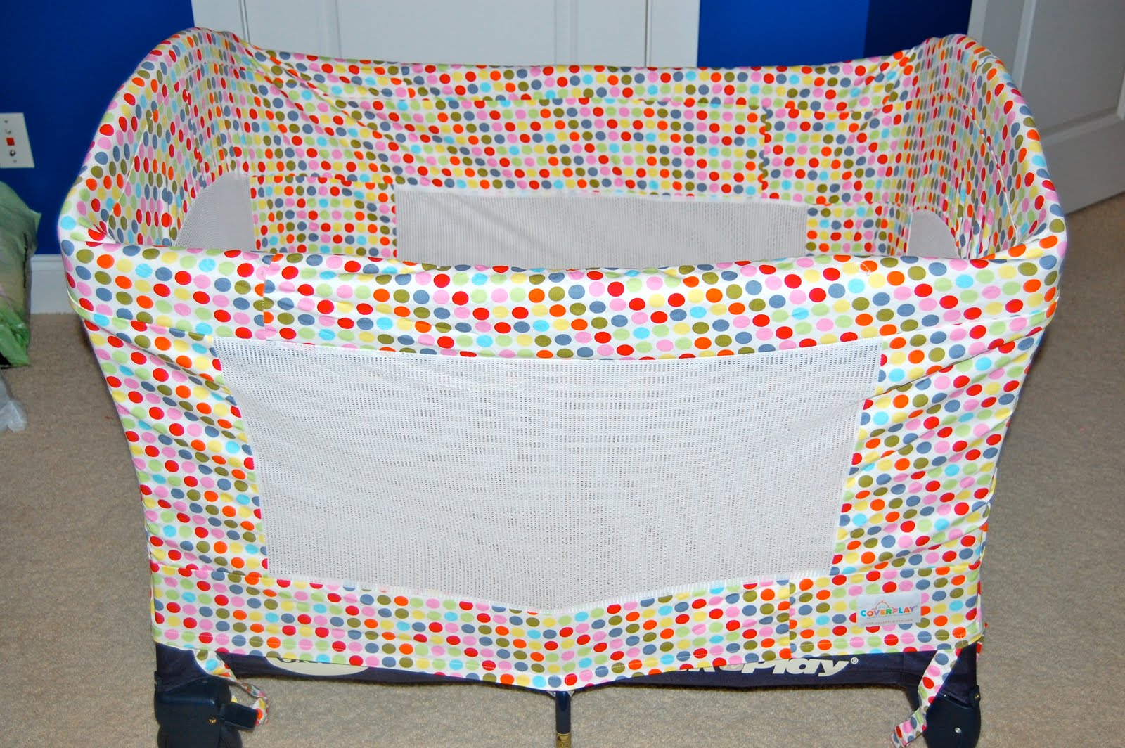 Martin Mommy A Solution for Hotel Pack n Plays