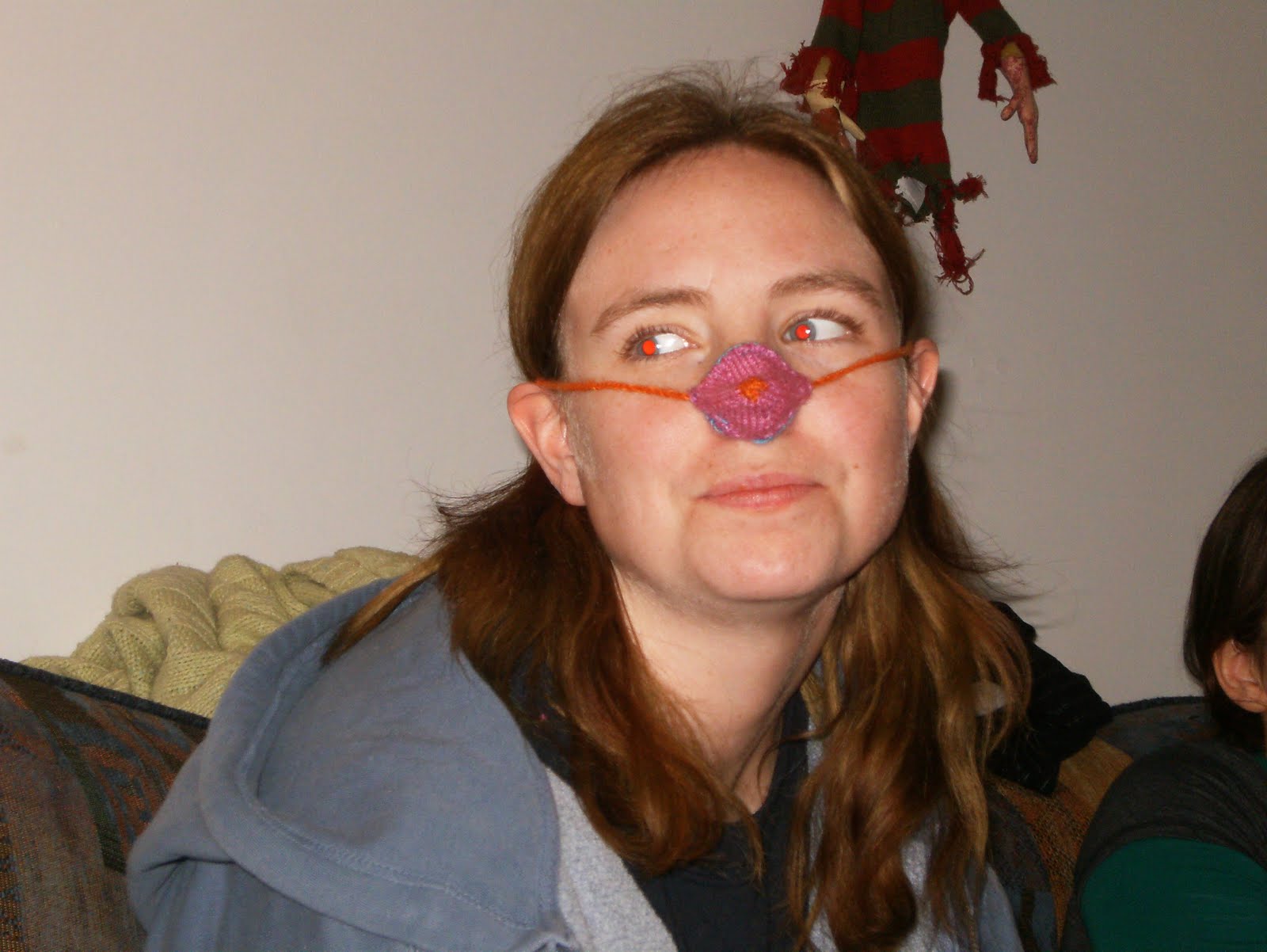 Pixxi Dust: Nose Warmer
