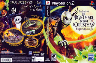 Download - The Nightmare Before Christmas: Oogie's Revenge | PS2 Download - The Nightmare Before Christmas: Oogie's Revenge | PS2
