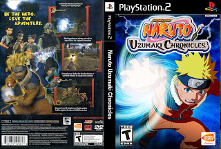 Download - Naruto: Uzumaki Chronicles 1 | PS2