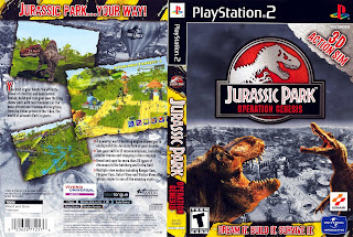 Download - Jurassic Park: Operation Genesis | PS2