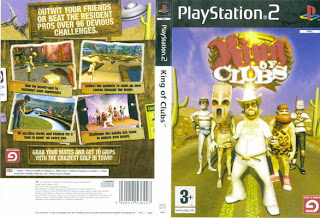 Download - King of Clubs | PS2