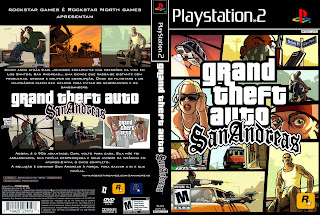 Download - Grand Theft Auto: San Andreas | PS2
