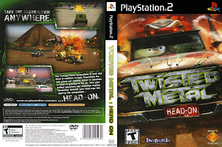 Download - Twisted Metal: Head-ON | PS2