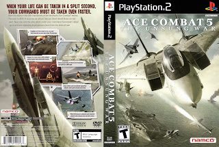 Download - Ace Combat 5: The Unsung War | PS2 Download - Ace Combat 5: The Unsung War | PS2