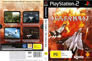 Ace Combat Zero: The Belkan War   PS2