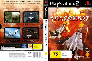 Download - Ace Combat Zero: The Belkan War | PS2