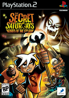 Download - The Secret Saturdays: Beasts of The 5th Sun | PS2 Download - The Secret Saturdays: Beasts of The 5th Sun | PS2