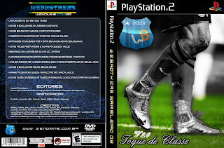 Download - PES 2009 WE Brothers 2.0 | PS2 Download - PES 2009 WE Brothers 2.0 | PS2