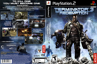 Download - Terminator 3: The Redemption | PS2