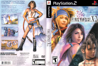 Download - Final Fantasy X-2 | PS2