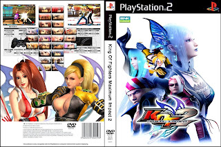 Download - The King of Fighters: Maximum Impact 2 | PS2 Download - The King of Fighters: Maximum Impact 2 | PS2