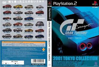 Download - Gran Turismo 3 Concept 2001 Tokyo