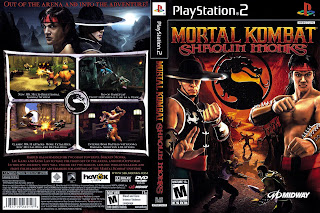 Download - Mortal Kombat: Shaolin Monks | PS2 Download - Mortal Kombat: Shaolin Monks | PS2