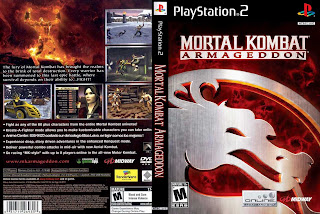 Download - Mortal Kombat: Armageddon | PS2 Download - Mortal Kombat: Armageddon | PS2