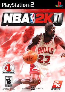 Baixar NBA 2K11 | PS2