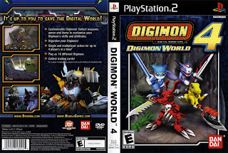 Download - Digimon World 4 | PS2 Download - Digimon World 4 | PS2