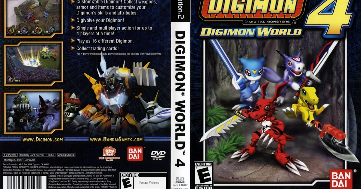 Download Digimon World 4 Gamecube Iso Torrent Download Digimon World 4 Gamecube Iso Torrent