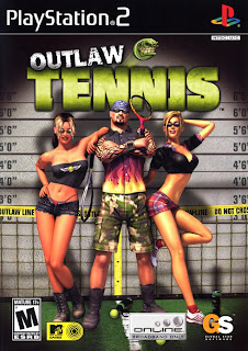 Download - Outlaw Tennis | PS2