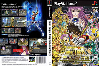 Download - Saint Seiya: Chapter Sanctuary | PS2