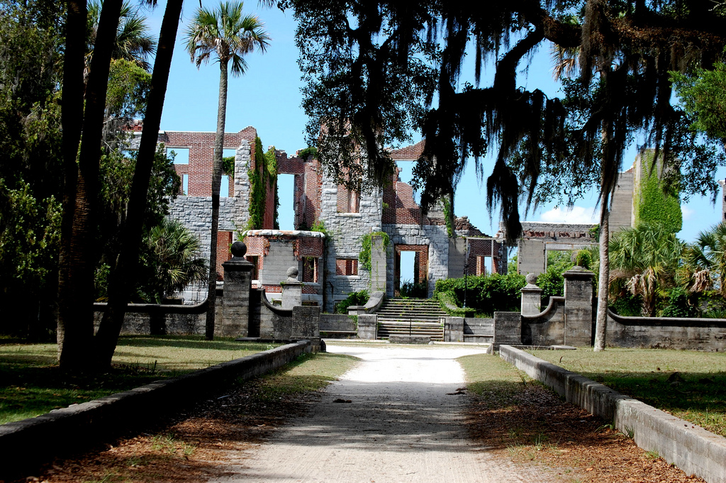 Where Is Cumberland Island Located Where Is Cumberland Island Located