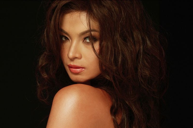 Sexy FHM Calendar Maxim Girls Sexy Angel Locsin Scandal