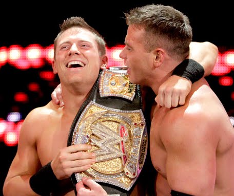 Joey Styles defiende al campeón The Miz de un comentario de Kevin Nash WWE-CHAMPION-THE-MIZ