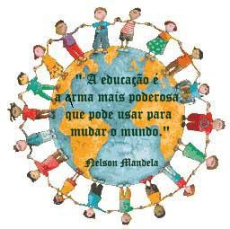 Educar para mudar!