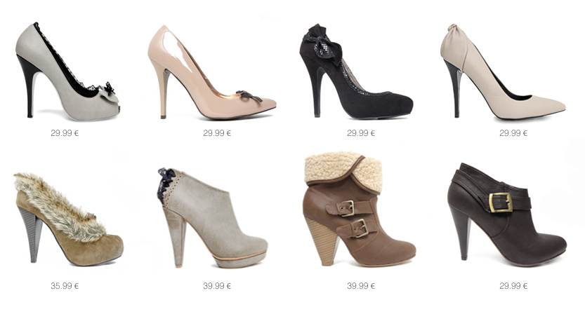 Zapatos, botas, zapatos, botas | B|N Chic