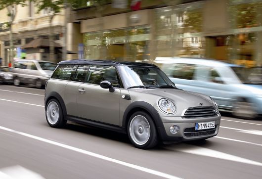 Picture Of MINI Cooper Clubman Cars This distinctive twodoor car was