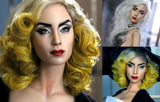 noel cruz dolls ebay