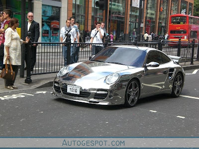 Chrome 911