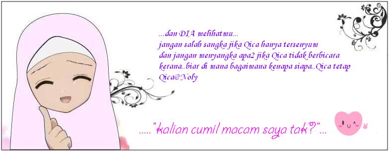 ..dan Dia melihatmu