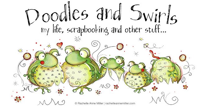 Doodles and Swirls