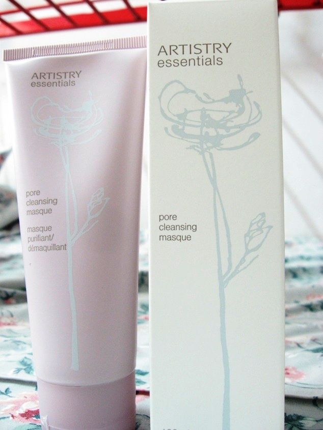 My Beauty Diary ARTISTRY Pore Mask. The difference between the old and the new mask