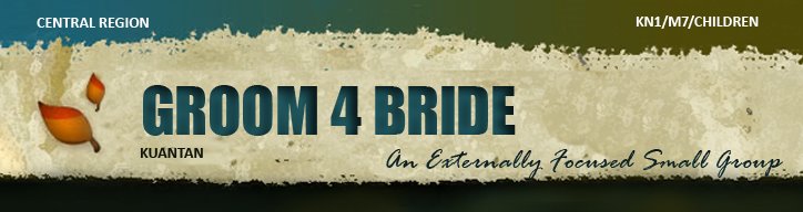 Kuantan - Groom 4 Bride