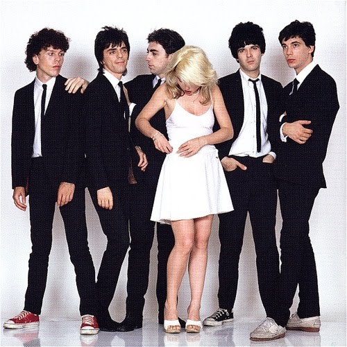 Blondie - Discography (1976 - 2011)