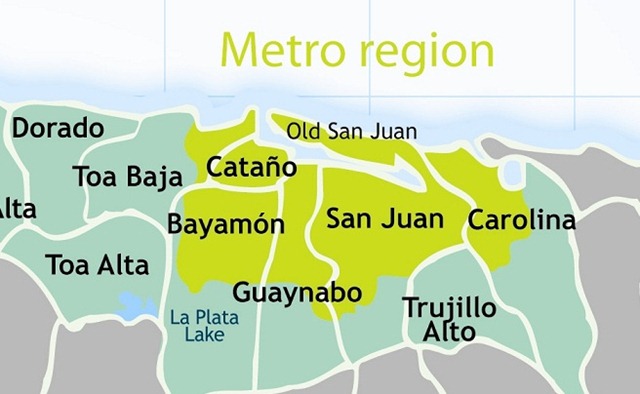 metro pr