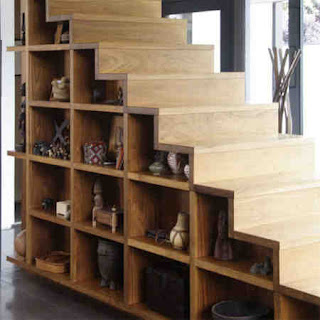staircase cabinet design