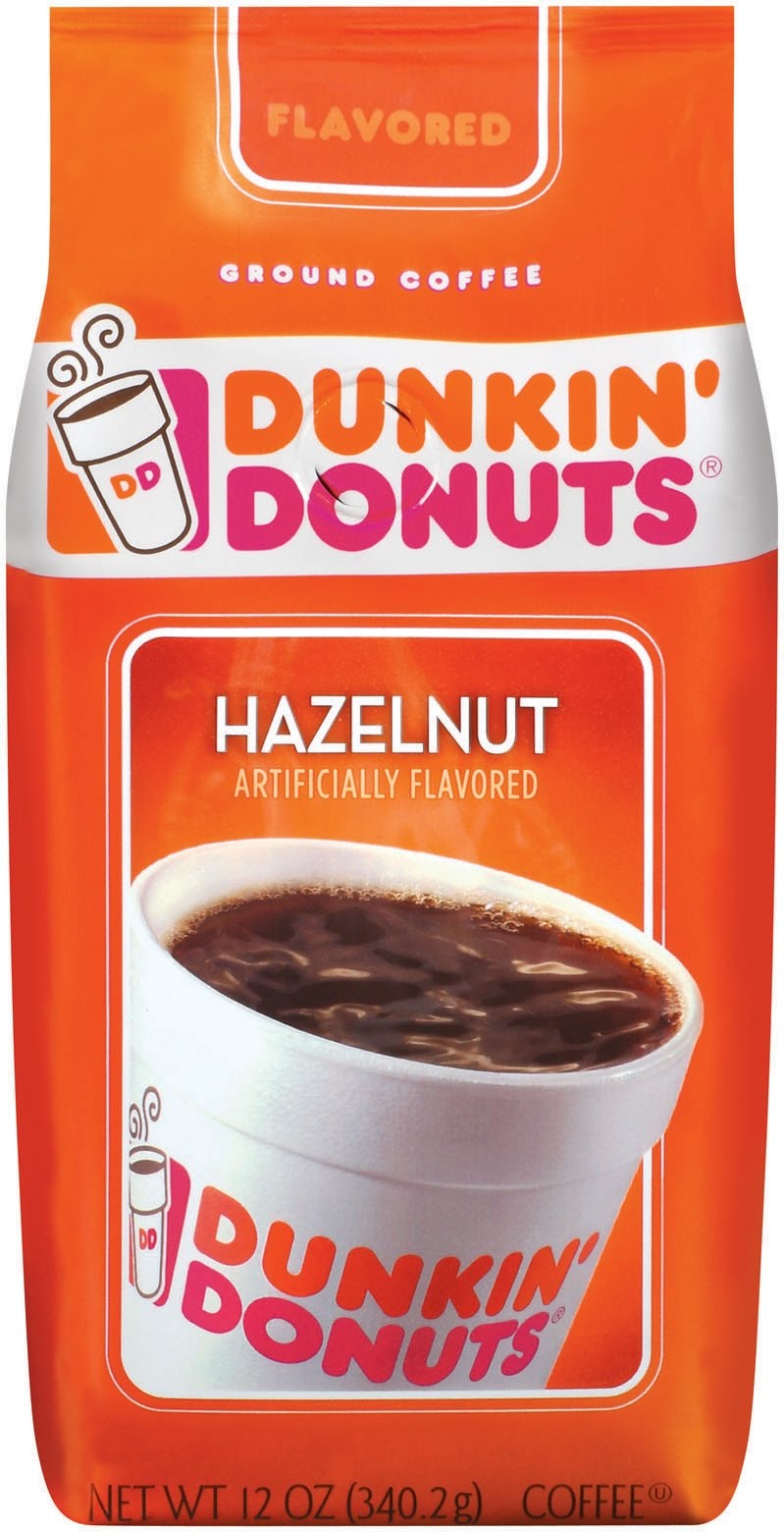 Dunkin’ Donuts Coffee Review and Giveaway