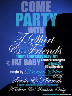 Thursday, May 7th 10PM
