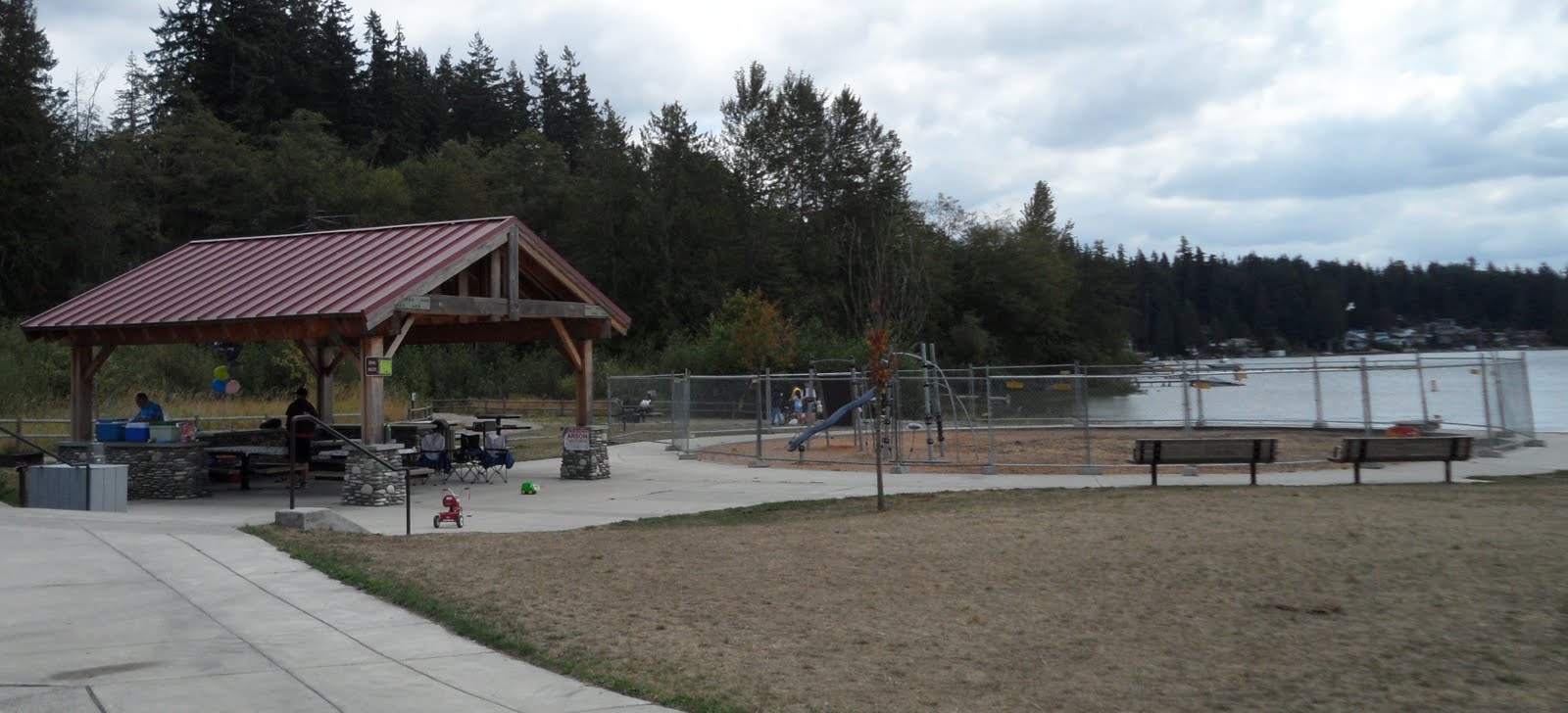 R and R travels Waterski Lakes in Snohomish County