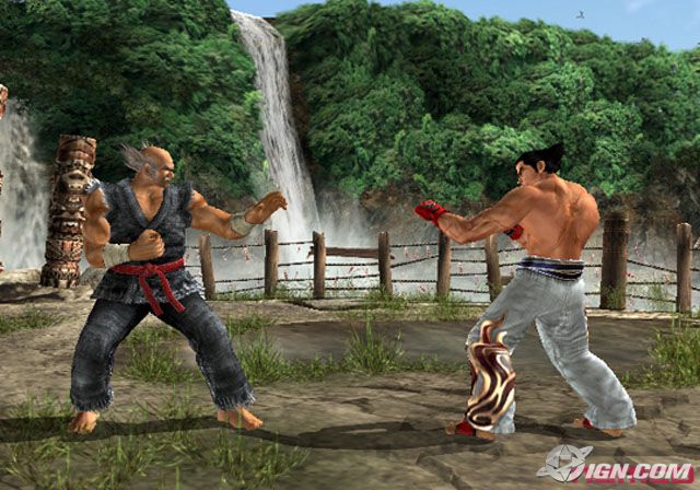 download tekken 5 tournament download tekken 5 tournament