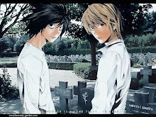 Death Note-L to Light