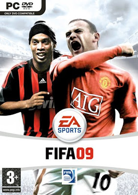 i-Master :: Fifa 09 - PC FIFA+09