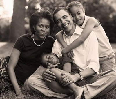 barack obama family tree. Today, history is being made.