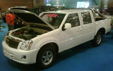 Indonesian Car Product "Digdaya I"