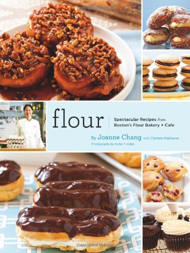 joanne chang flour cookbook
